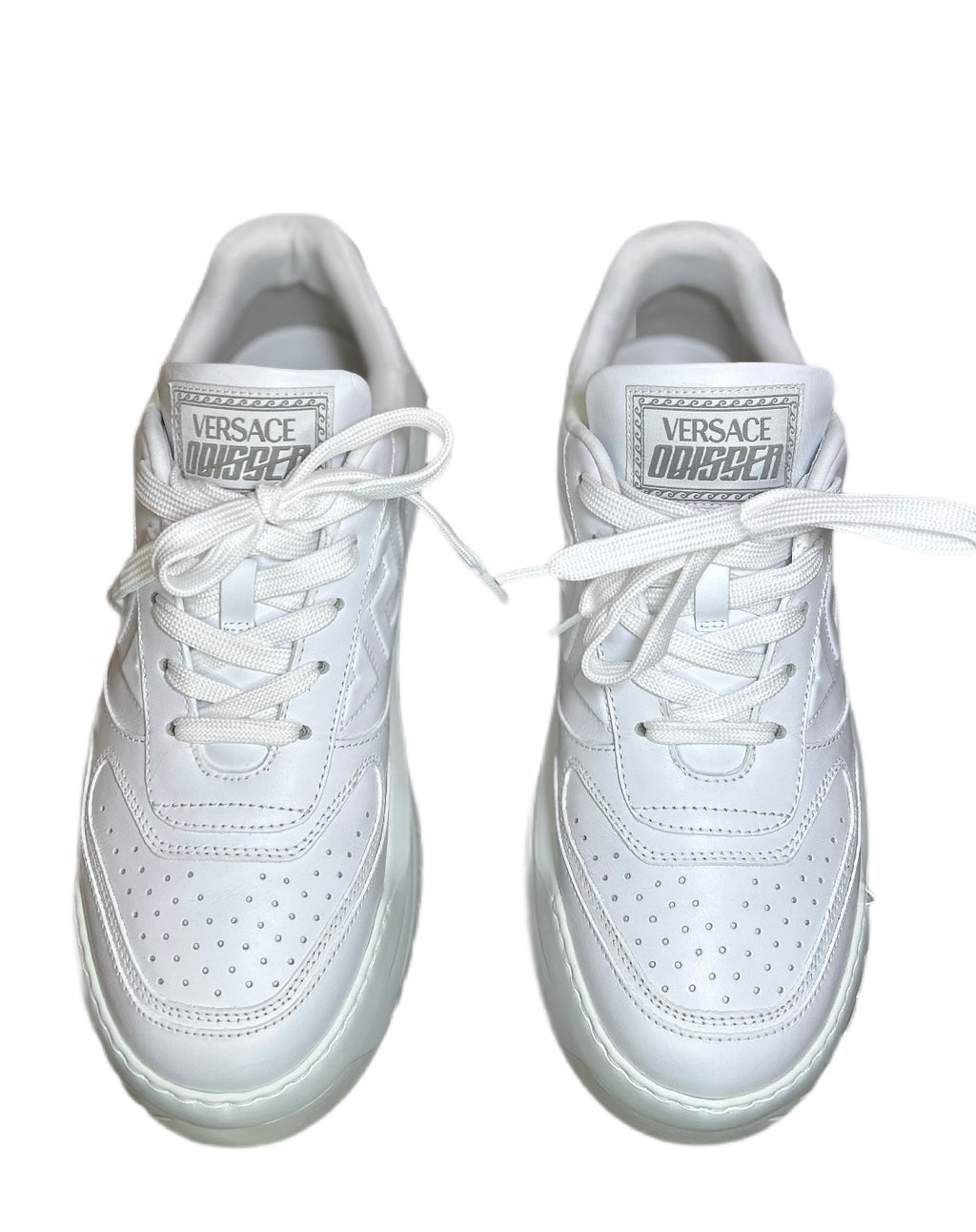 Versace Odissea low top sneakers