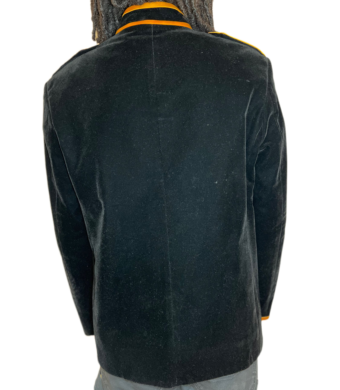 Velvet Prince Blazer