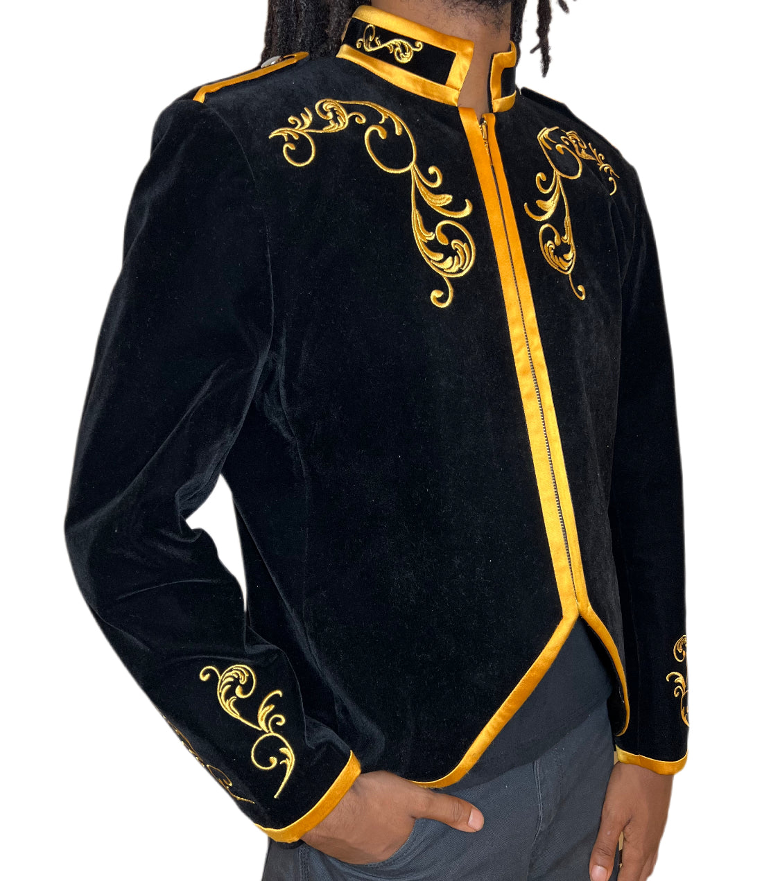 Velvet Prince Blazer