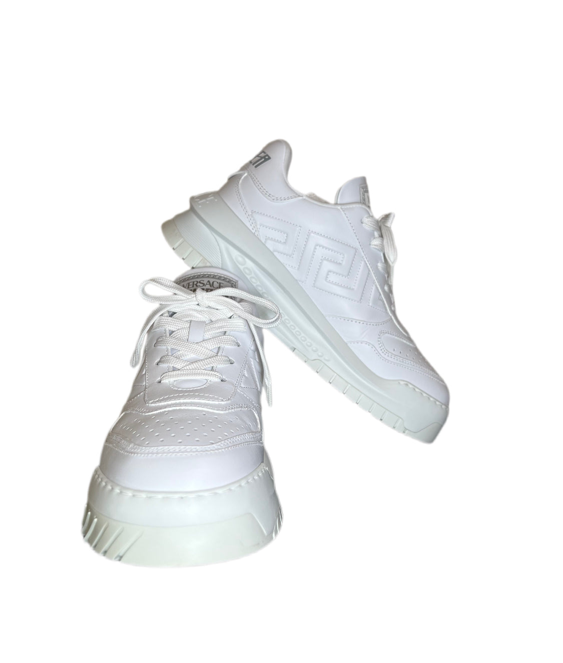 Versace Odissea low top sneakers