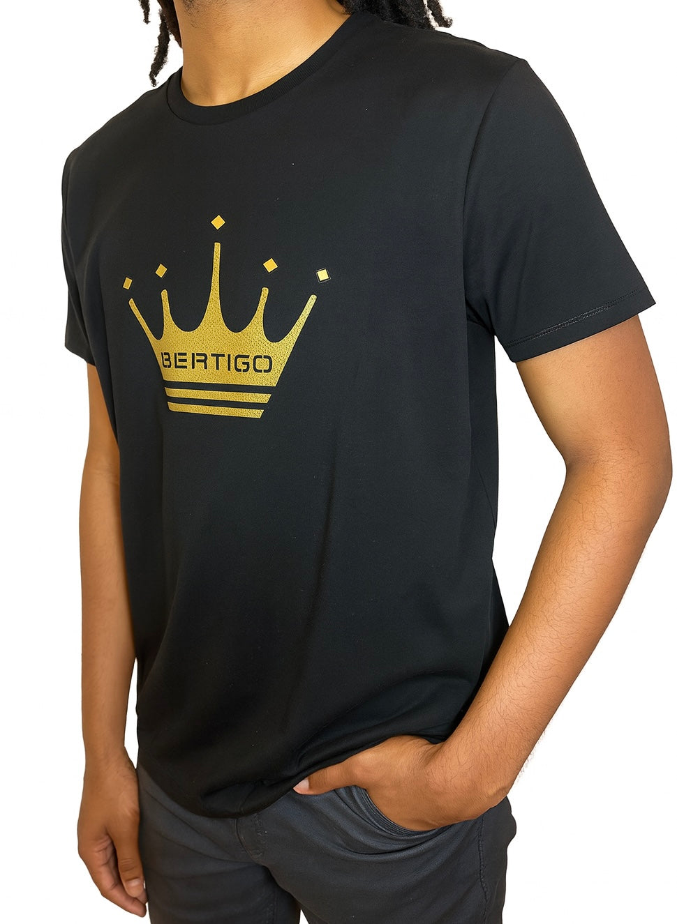 Bertigo Men’s Crown t-shirt