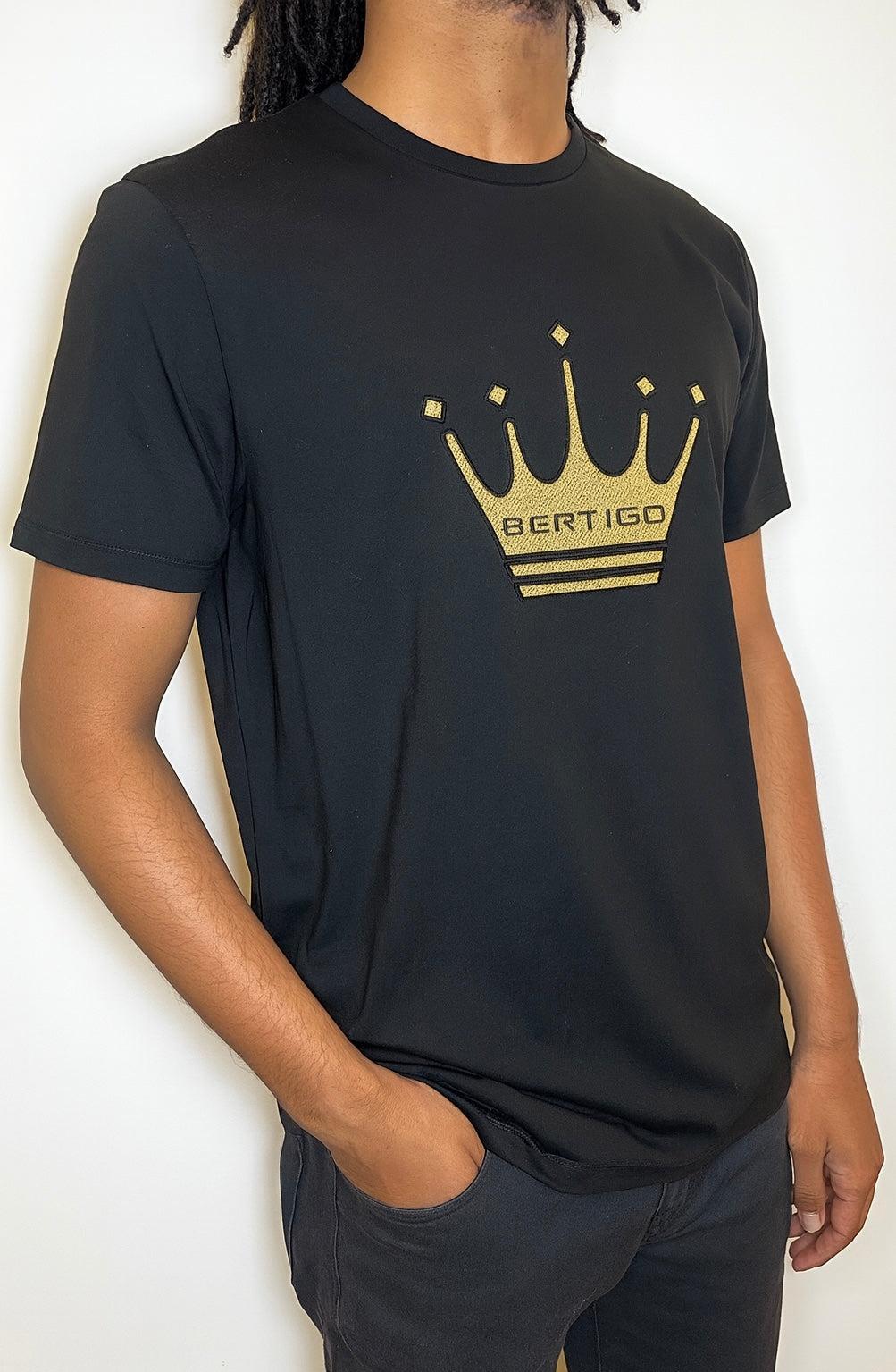 Bertigo Men’s Crown t-shirt
