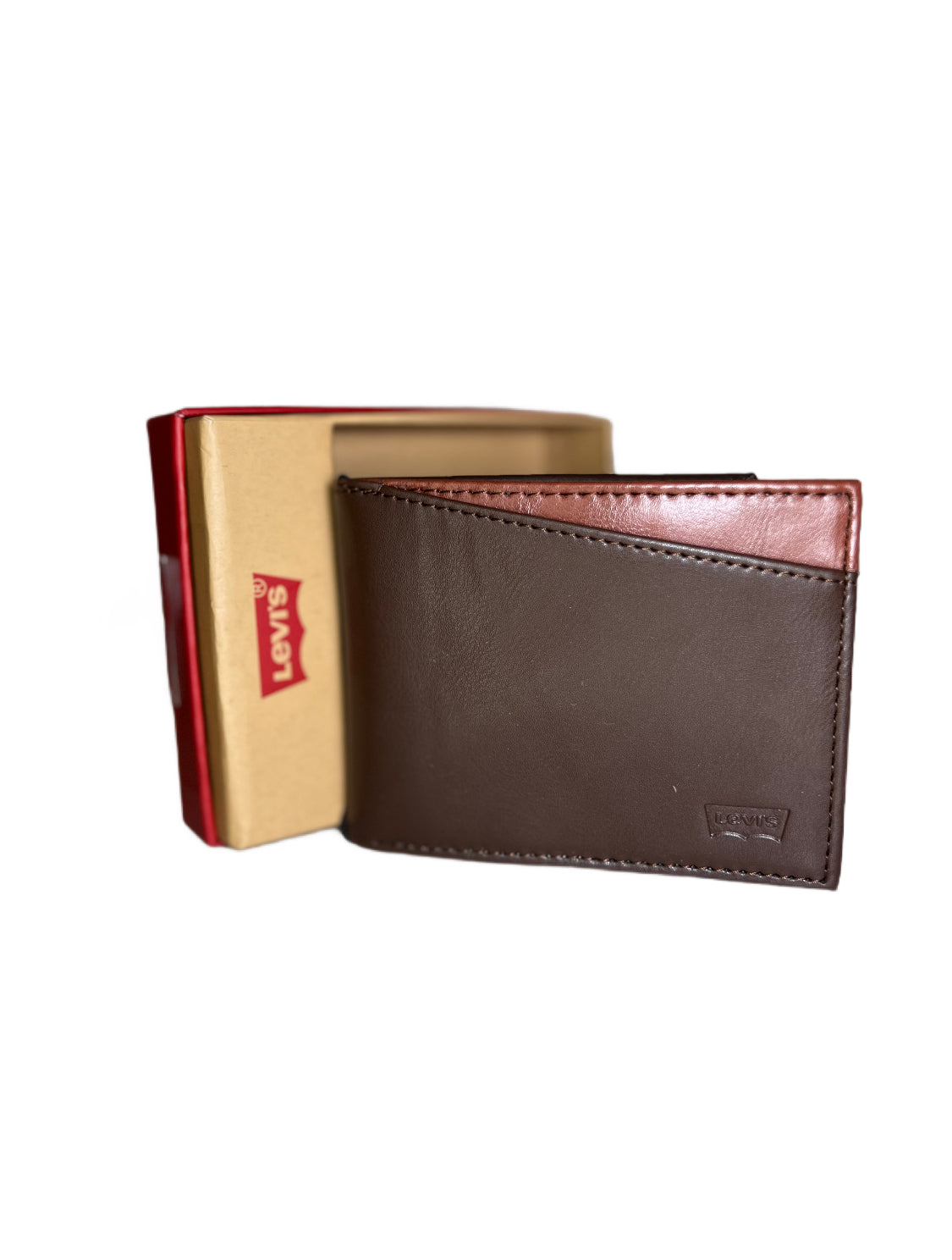 Levi’s two-toned Wallet