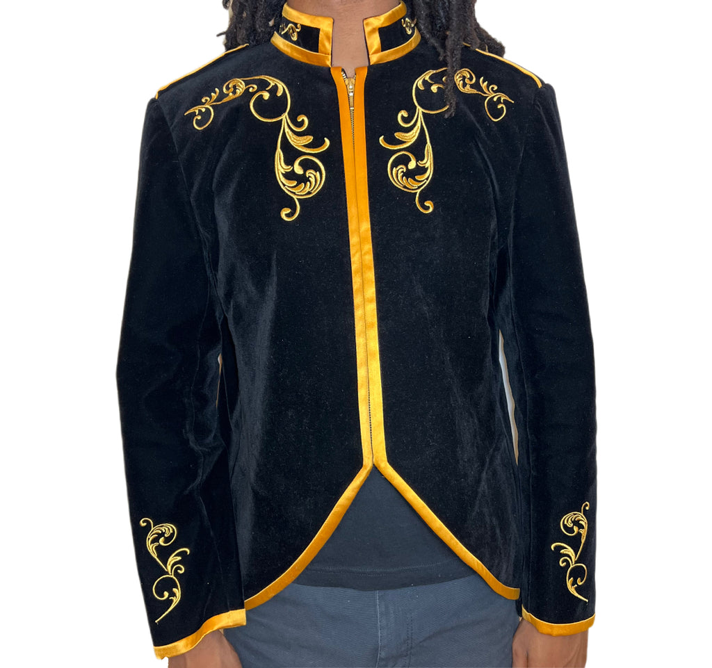 Velvet Prince Blazer