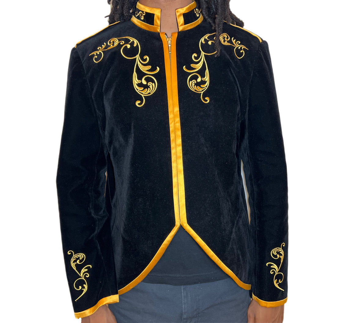 Velvet Prince Blazer