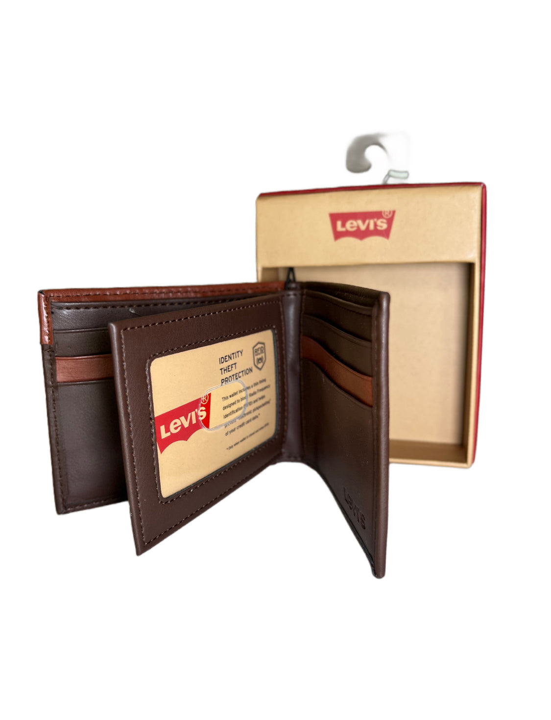Levi’s two-toned Wallet