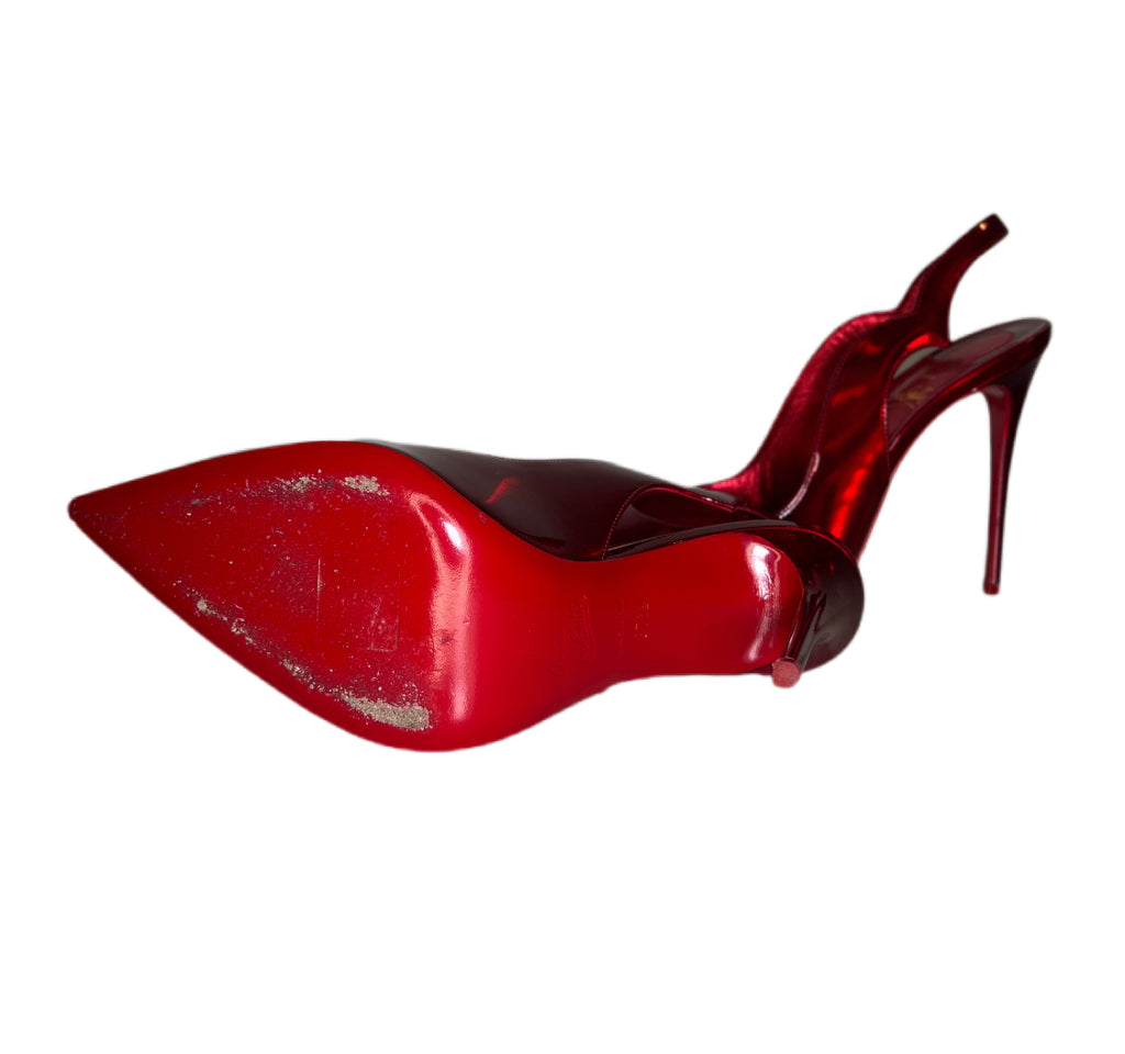 So Kate Patent Leather heels
