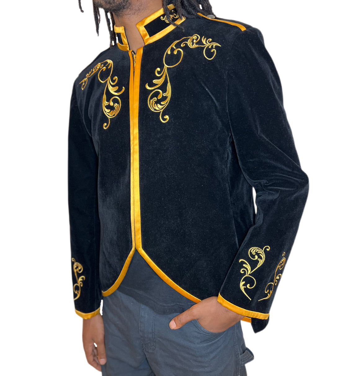 Velvet Prince Blazer