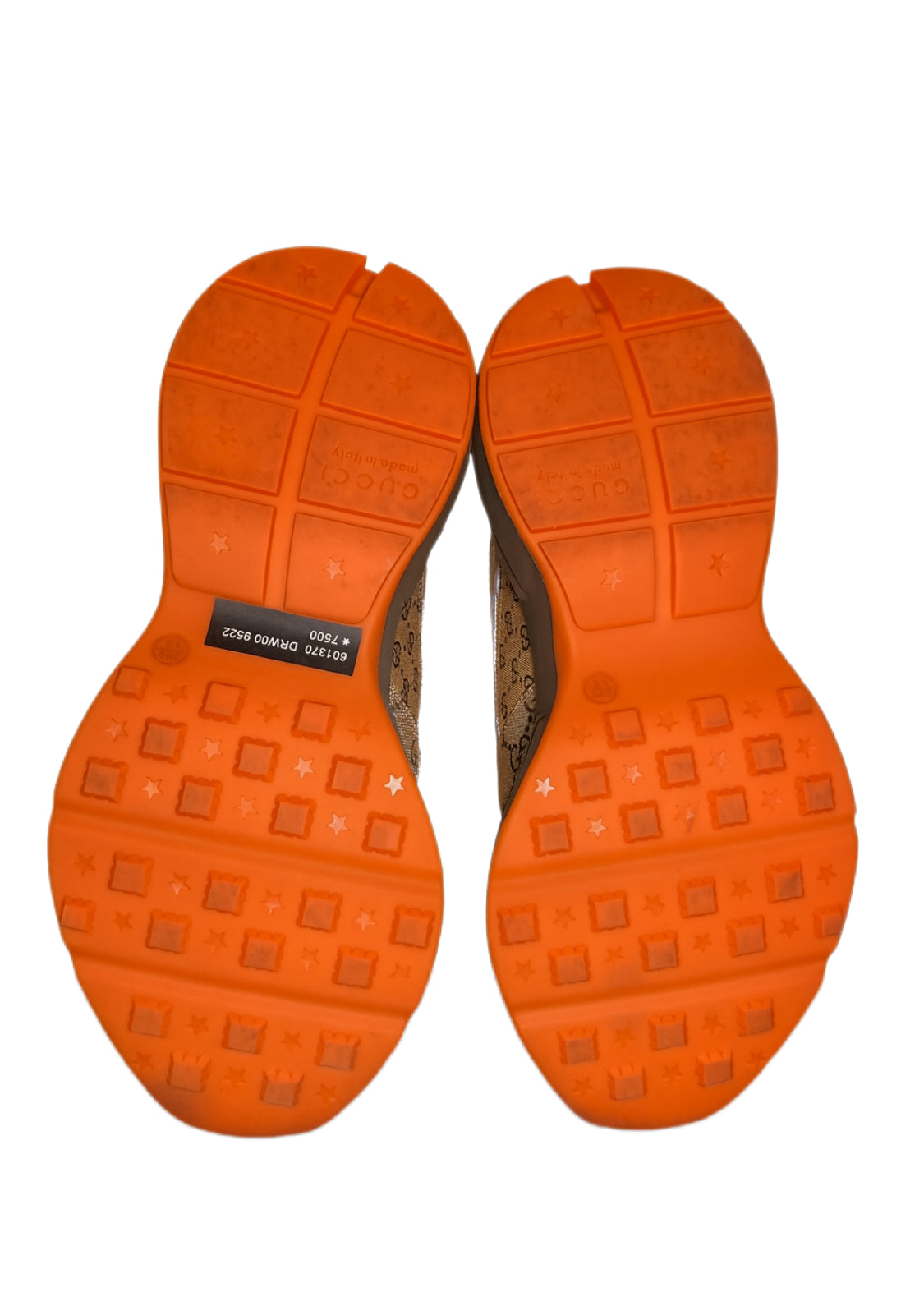 GG Canvas Chunky Sneakers