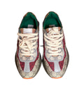 GG Canvas Chunky Sneakers