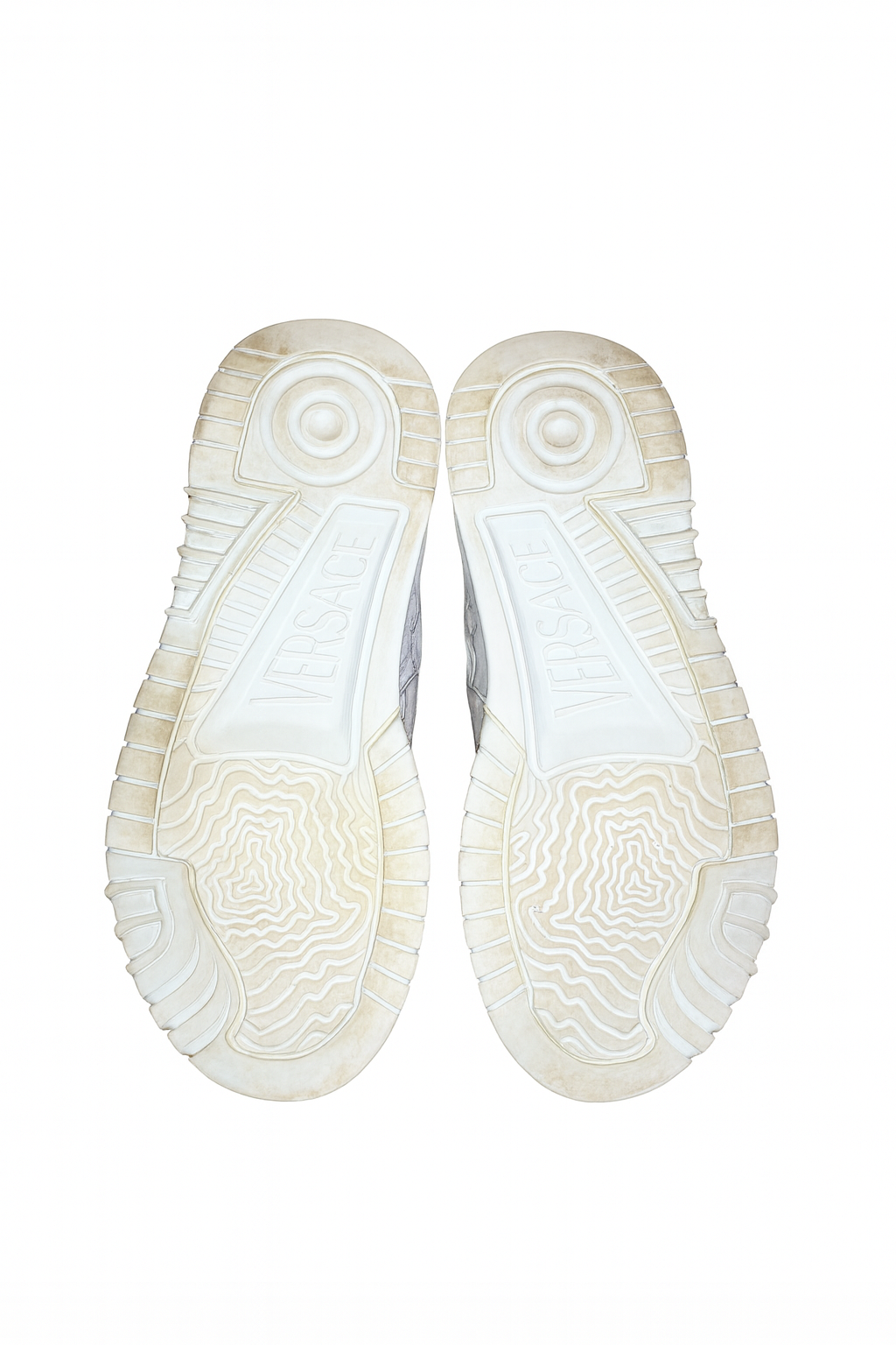 Versace Odissea low top sneakers