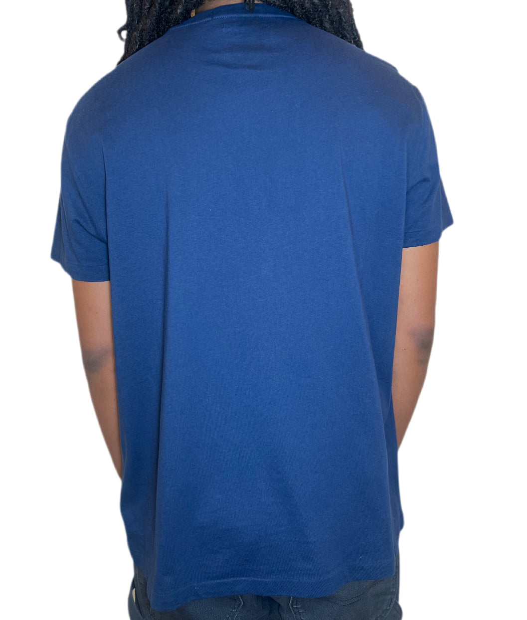 Ralph Lauren Men’s Blue Polo T-Shirt