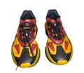 Dolce&Gabbana Nylon Printed Athletic Sneakers