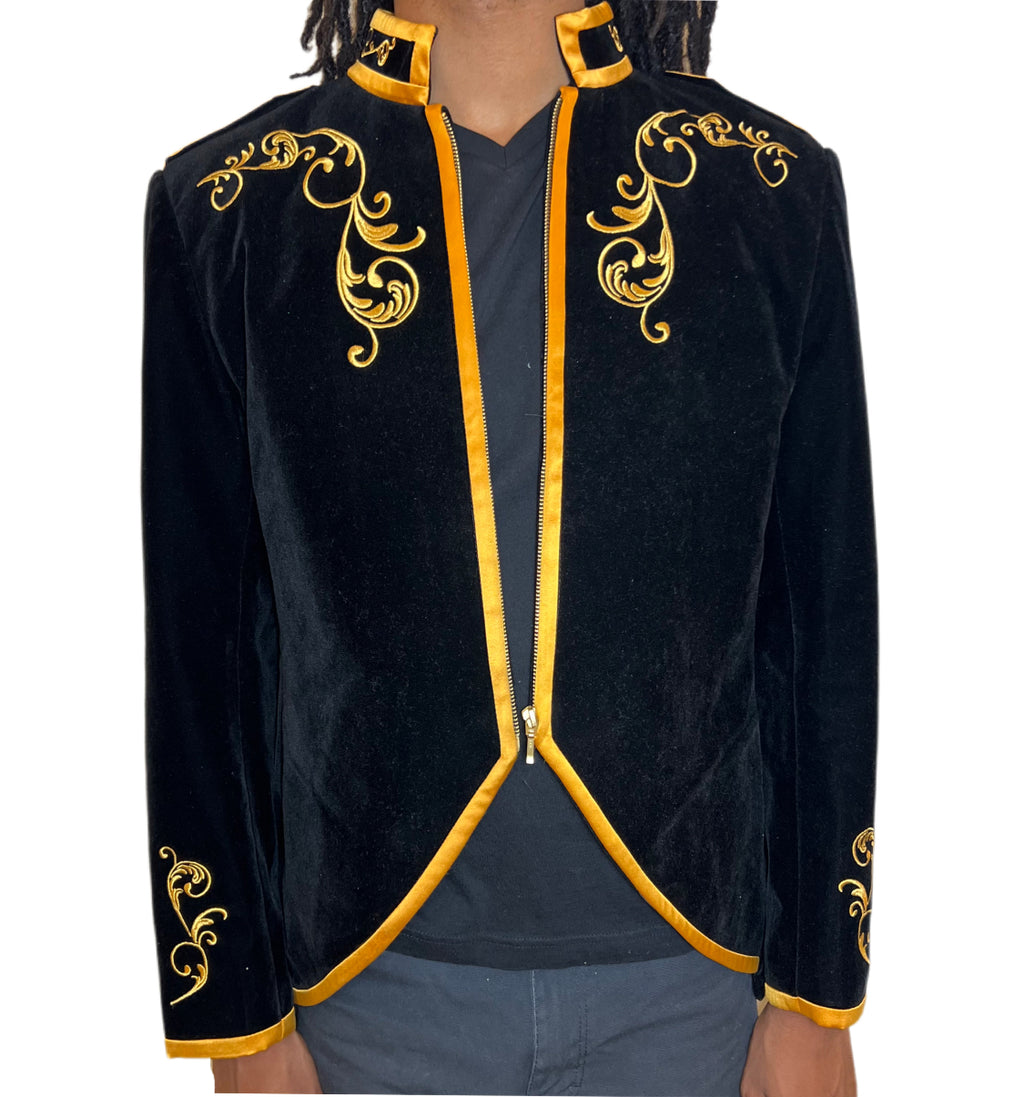 Velvet Prince Blazer