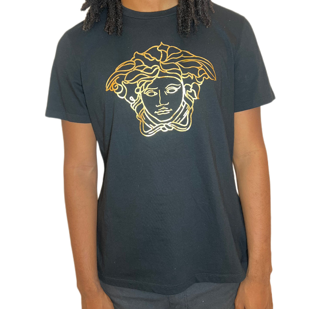 Versace Medusa graphic t-shirt
