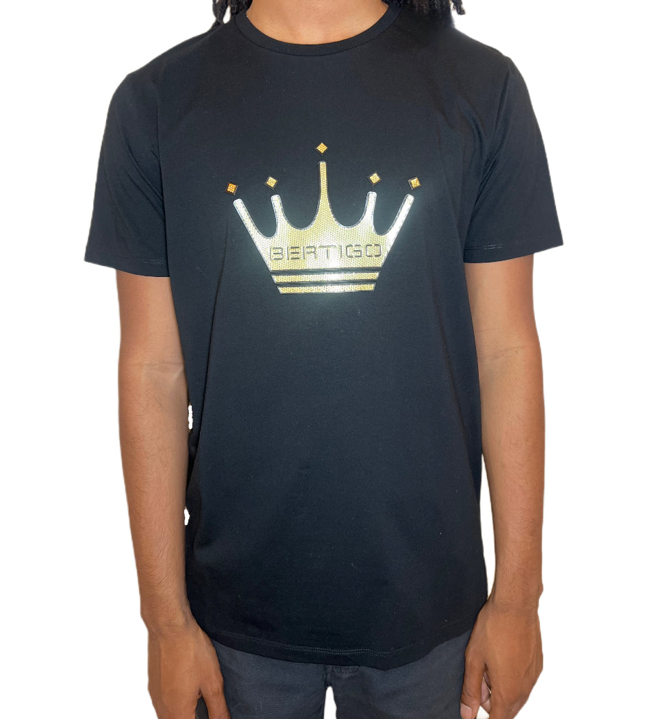 Bertigo Men’s Crown t-shirt