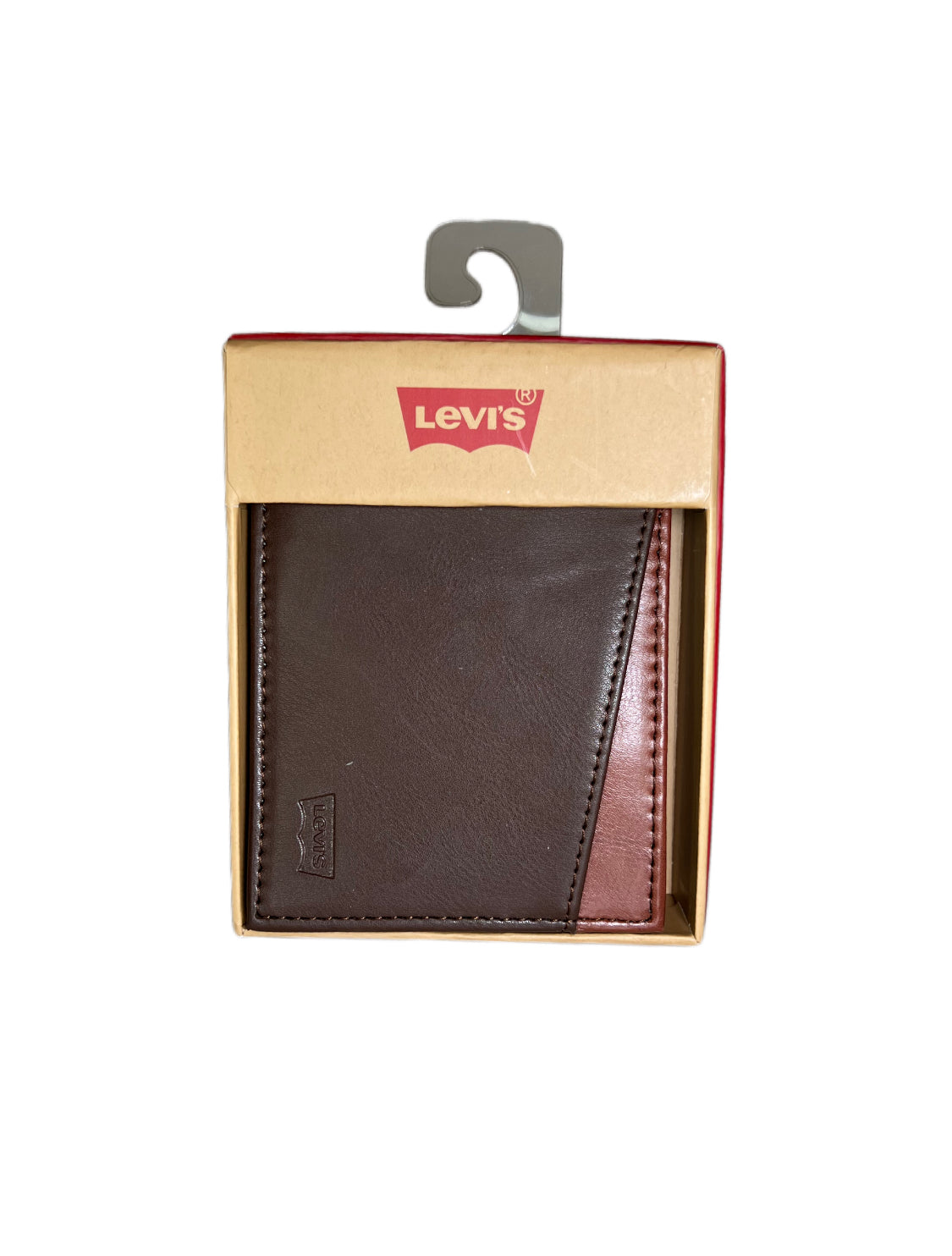 Levi’s two-toned Wallet