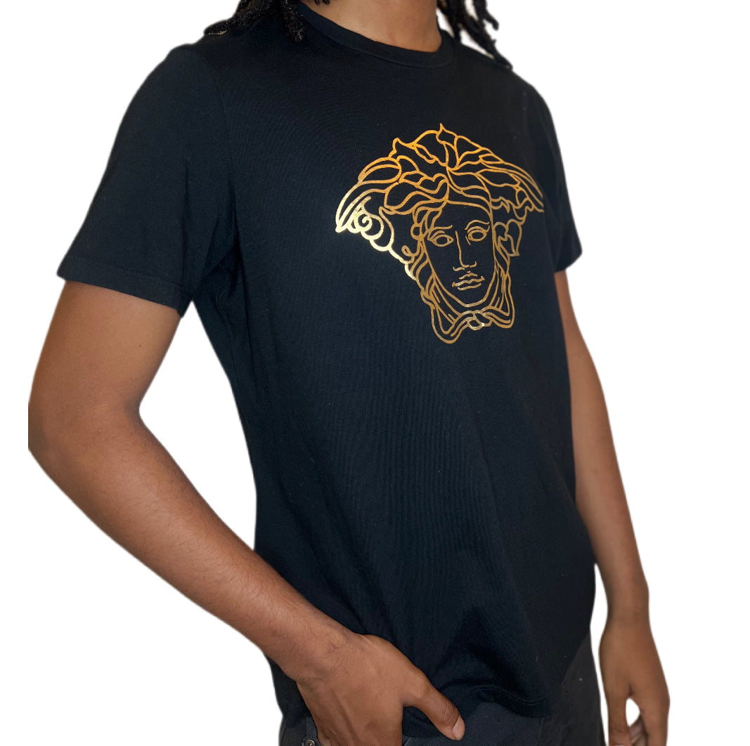 Versace Medusa graphic t-shirt