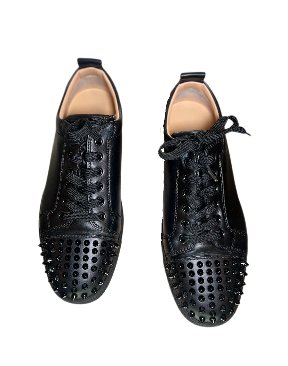 Christian Louboutin "Louis Junior" low-top sneakers