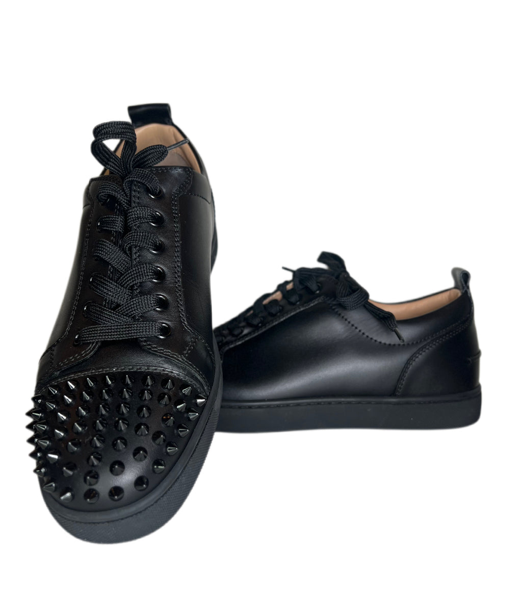 Christian Louboutin "Louis Junior" low-top sneakers